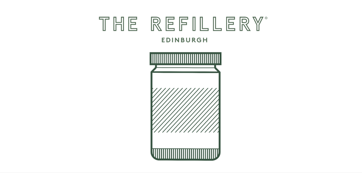 The Refillery Festival Cafe (Waverley) in Edinburgh