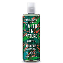 Load image into Gallery viewer, Faith In Nature Shampoo 400ml