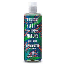 Load image into Gallery viewer, Faith In Nature Body Wash 400ml