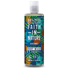 Load image into Gallery viewer, Faith In Nature Body Wash 400ml