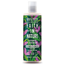 Load image into Gallery viewer, Faith In Nature Conditioner 400ml