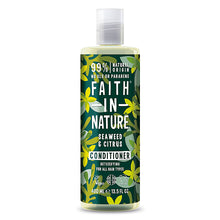 Load image into Gallery viewer, Faith In Nature Conditioner 400ml