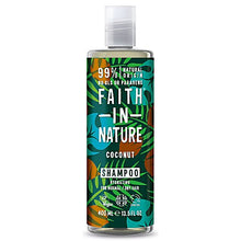Load image into Gallery viewer, Faith In Nature Shampoo 400ml