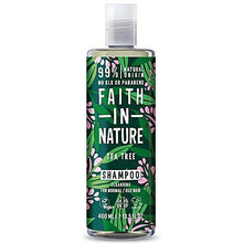Load image into Gallery viewer, Faith In Nature Shampoo 400ml
