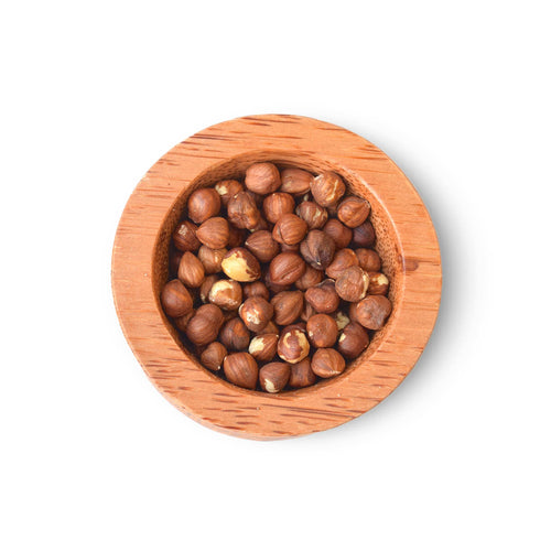 Hazelnuts (Org) per 100g