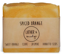 Load image into Gallery viewer, Lather & Smudge Soap Bars