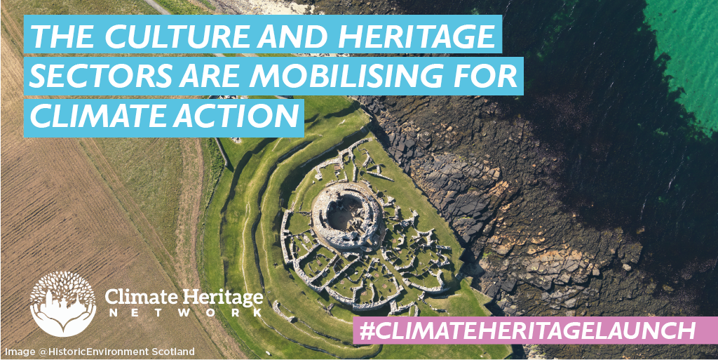 How can our cultural heritage help to tackle climate change ...