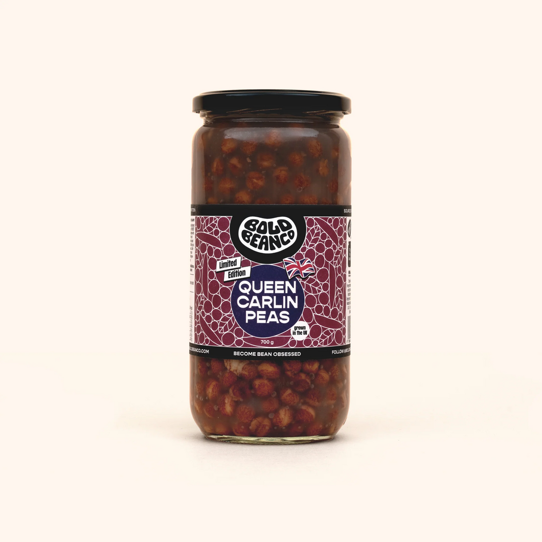 Bold Bean Co. Queen Carlin Peas 700g