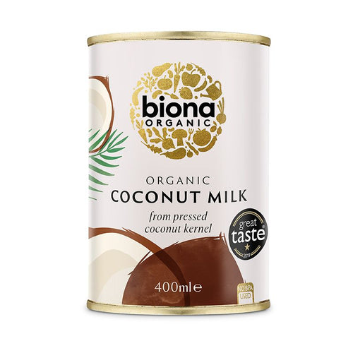 Biona Organic Coconut Milk 400ml