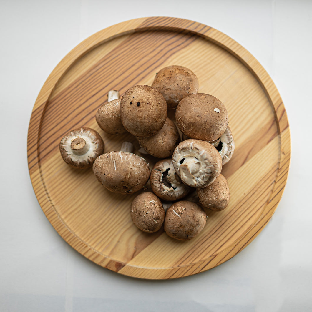 Chestnut Mushroom (100g) (Org)