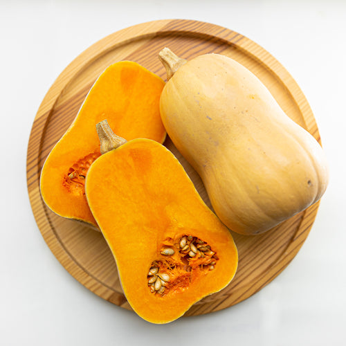 Butternut Squash (per 100g) (ORG)