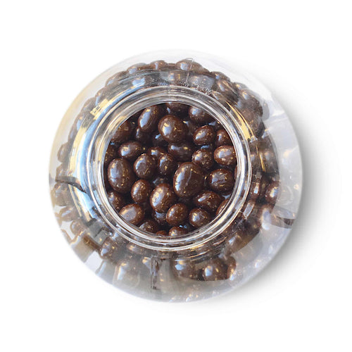 Chocolate Tree Organic Dark Chocolate Covered Hazelnuts (per 100g)