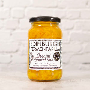 Edinburgh Fermentarium  NEW BIGGER SIZE 330G