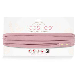 Kooshoo - Organic Twist Headband
