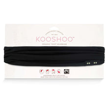 Load image into Gallery viewer, Kooshoo - Organic Twist Headband