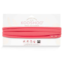 Load image into Gallery viewer, Kooshoo - Organic Twist Headband