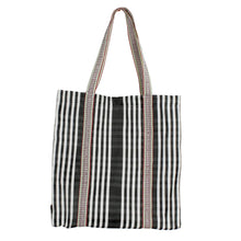 Load image into Gallery viewer, Respiin Recycled Woven Tote Bag