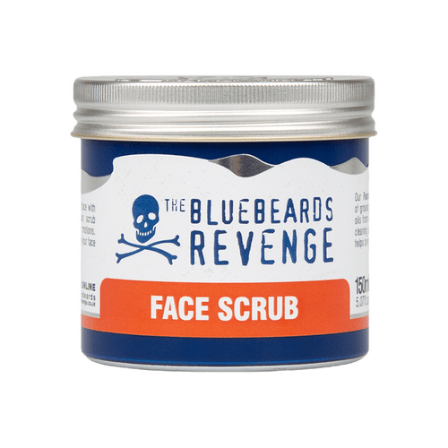 Blue Beards Revenge Face Scrub 150ml
