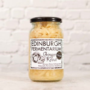 Edinburgh Fermentarium  NEW BIGGER SIZE 330G