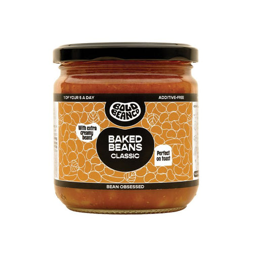 Bold Beans Co Classic Baked Beans 325g