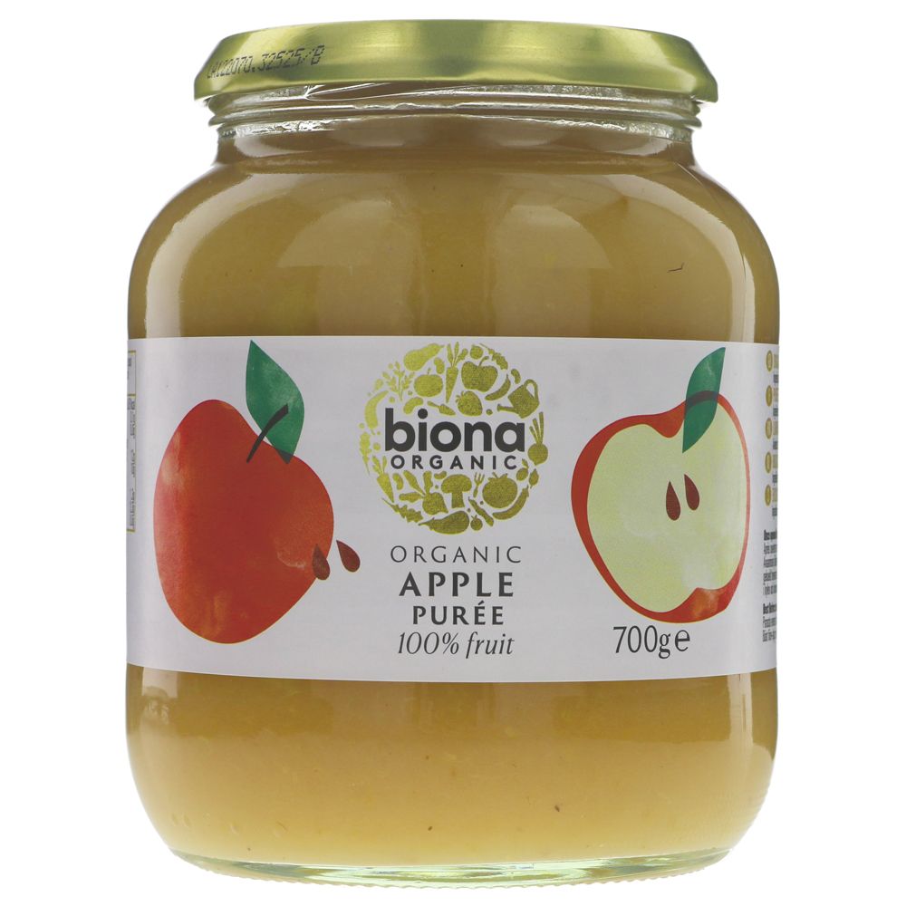 Biona Apple Puree Organic 700g