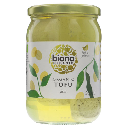 Biona Organic Tofu 500g