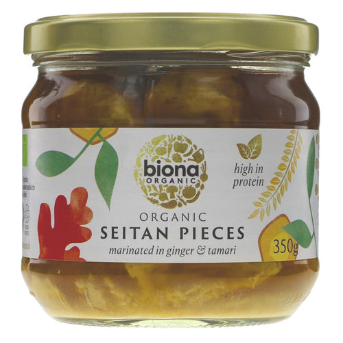 Biona Organic Seitan Pieces 350g