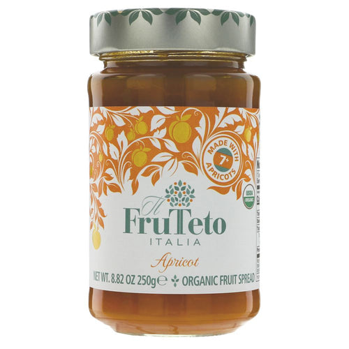 Fruteto Italia Apricot Fruit Spread