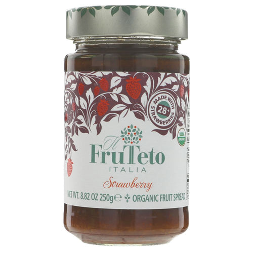 Fruteto Italia Strawberry Fruit Spread 250g