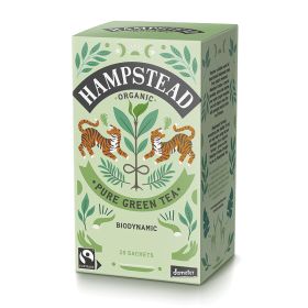 Hampstead Green Tea Bags - Organic (20)