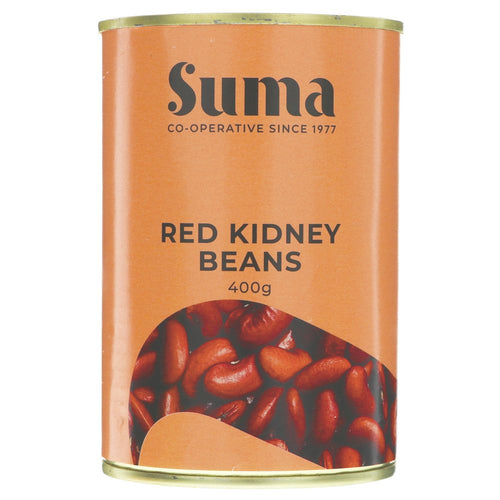 Suma Red Kidney Beans 400g