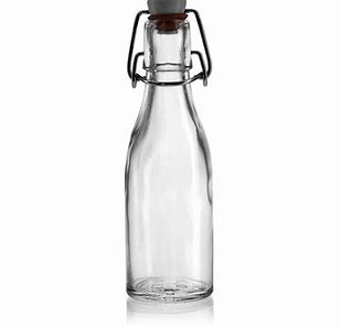 Glass Swing Top Bottle 200ml
