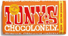 Load image into Gallery viewer, Tony&#39;s Chocolonely Chocolate Bars