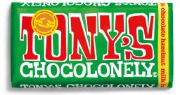 Tony's Chocolonely Chocolate Bars