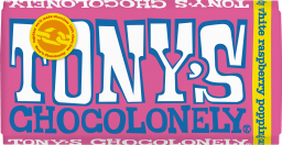 Tony's Chocolonely Chocolate Bars