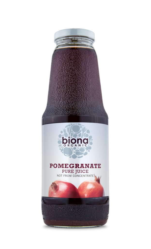 Biona Pomegranite Pure Juice 1 Lire
