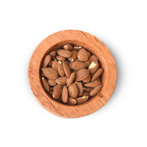 Almonds (Org) (per 100g)