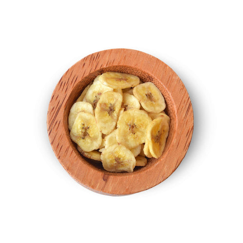 Banana Chips (per 100g)