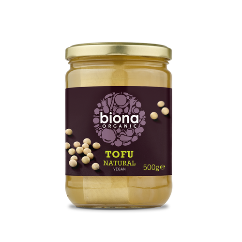 Biona Organic Tofu 500g