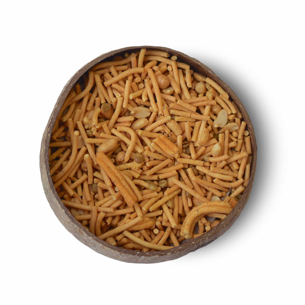 Bombay Mix with Lime & Coriander (per 100g)