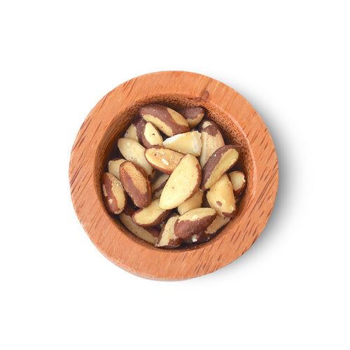 Brazil Nuts (Org) (per 100g)