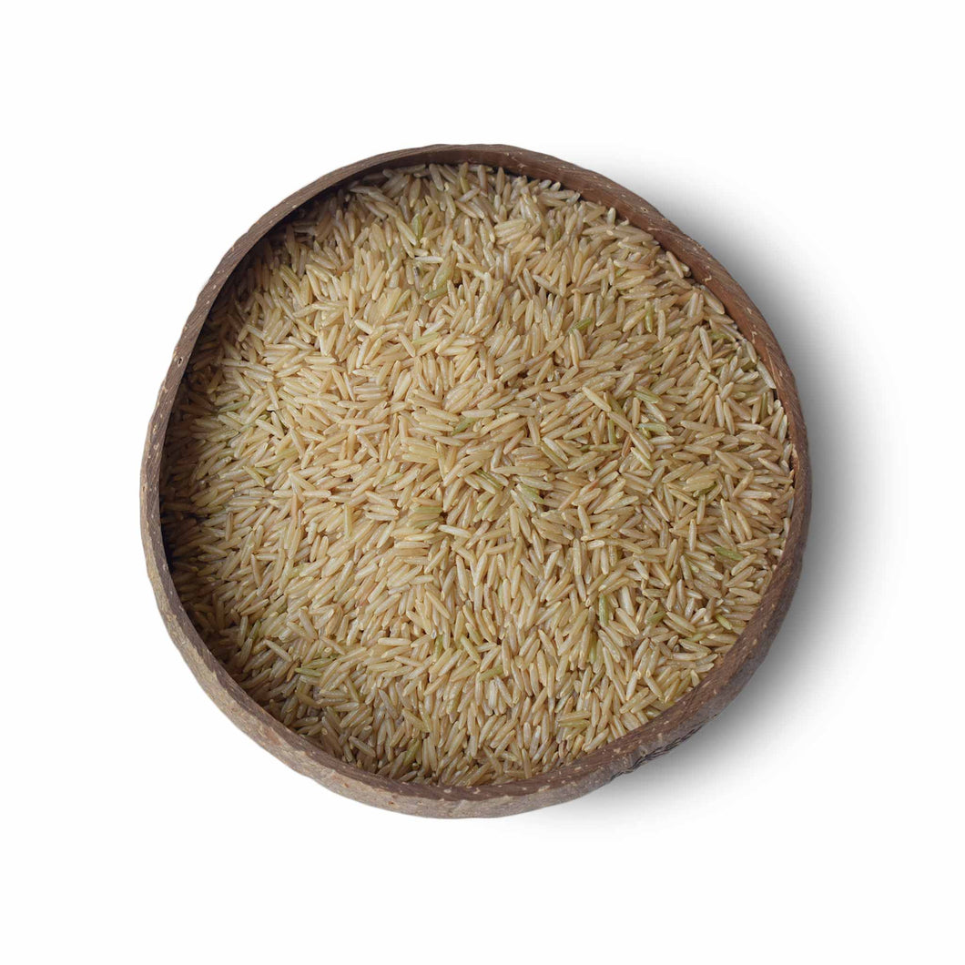 Brown Basmati Rice (Org)