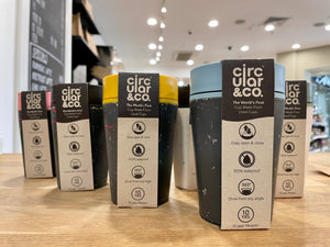Circular&Co Reusable Coffee Cup