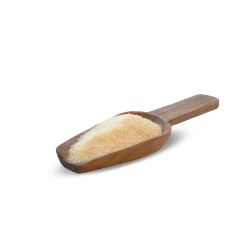 Organic Golden Caster Raw Natural Cane Sugar (100g)