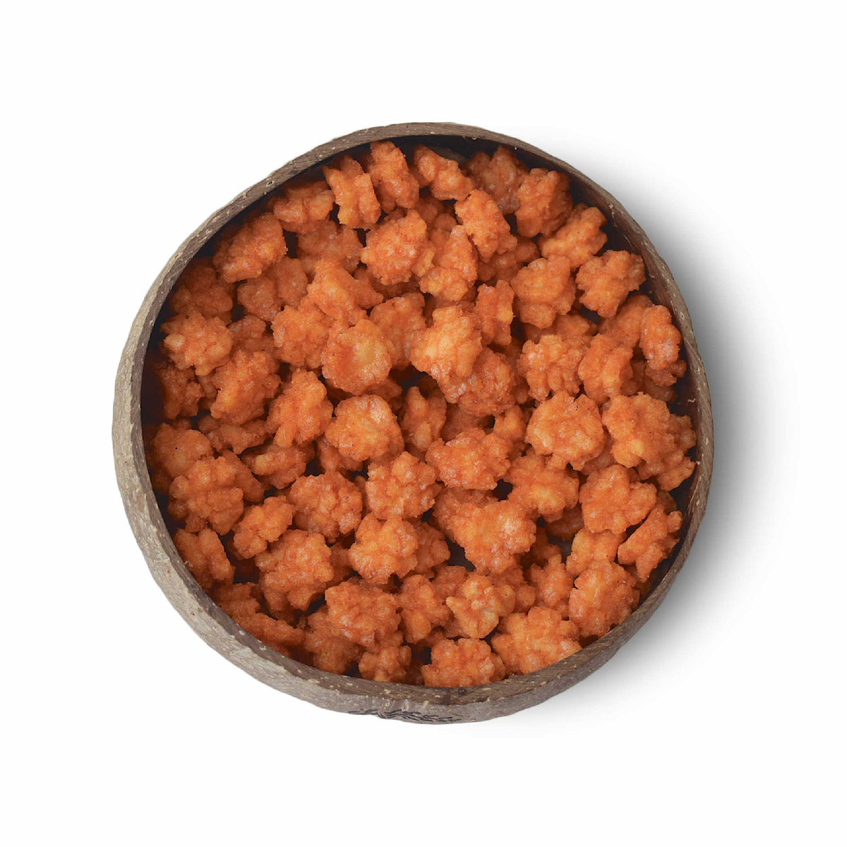 Round Chili Rice Rackers Chilli Rice Crackers (per 100g) – TheRefillery.co.uk