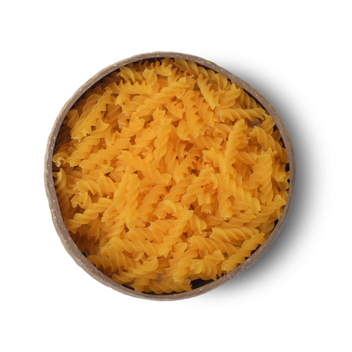 Corn Fusilli (GF) (per 100g)