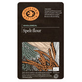 Doves Farms Spelt Flour - Wholemeal 1kg