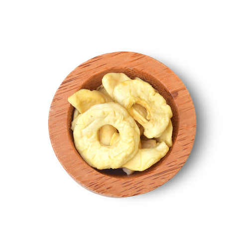 Dried Apple Rings (per 100g)