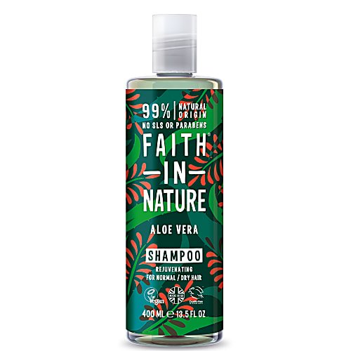 Faith In Nature Shampoo 400ml