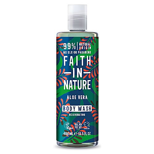 Faith In Nature Body Wash 400ml